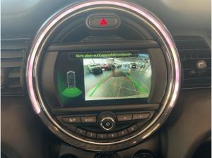 MINI John Cooper Works Cabrio SHZ Rückfahrkamera PDC