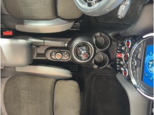 MINI John Cooper Works Cabrio SHZ Rückfahrkamera PDC