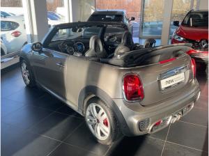 MINI John Cooper Works Cabrio SHZ Rückfahrkamera PDC