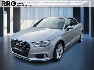 Audi A3 Cabriolet2.0 TDI Sport PDC LED SHZ