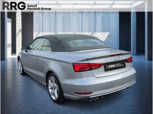 Audi A3 Cabriolet2.0 TDI Sport PDC LED SHZ