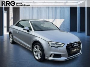 Audi A3 Cabriolet2.0 TDI Sport PDC LED SHZ