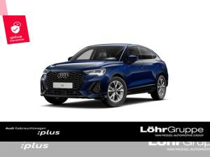 Audi Q3 Sportback 35 TFSI S line 18"|NAVI+VC|RFK|SHZ|AHK|5J.GAR