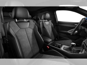 Audi Q3 Sportback 35 TFSI S line 18"|NAVI+VC|RFK|SHZ|AHK|5J.GAR