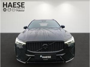 Volvo XC60 B5 Ultra Black Edition AWD HUD Leder Memory Sitze Soundsystem