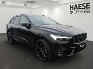 Volvo XC60 B5 Ultra Black Edition AWD HUD Leder Memory Sitze Soundsystem