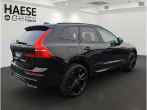 Volvo XC60 B5 Ultra Black Edition AWD HUD Leder Memory Sitze Soundsystem