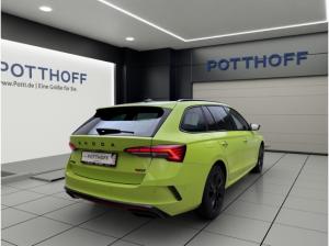 Skoda Octavia OCTAVIA COMBI RS⭐⭐NAV+ & ASSISTENZ+ WINTER pACC KAM⭐⭐