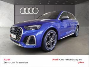 Audi SQ5 3.0 TDI quattro +LED+NAVI+KAM+SPORT-LENKRAD+