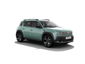 Renault 4 E-Tech TECHNO 150 COMFORT RANGE SOFORT VERFÜGBAR