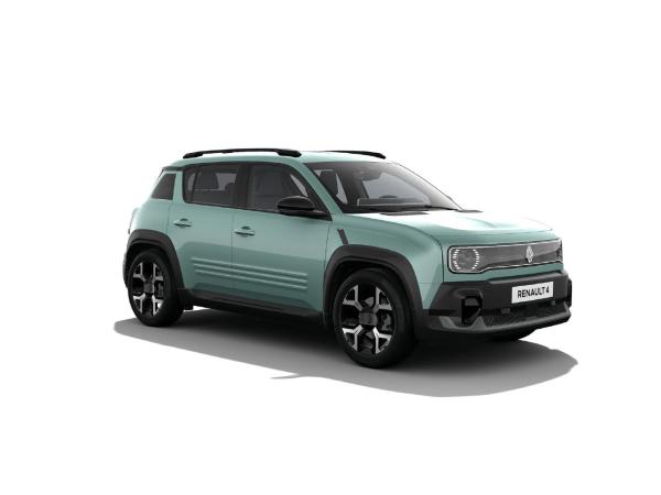 Renault 4 E-Tech TECHNO 150 COMFORT RANGE SOFORT VERFÜGBAR