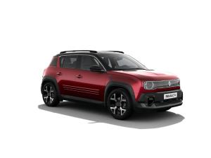 Renault 4 E-Tech TECHNO 150 COMFORT RANGE SOFORT VERFÜGBAR