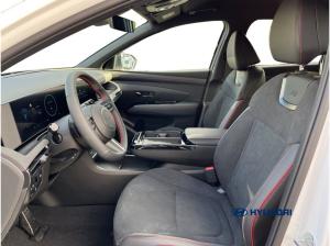 Hyundai TUCSON 1.6 180PS N LINE 7-DCT NAVI LED 19" 4WD KAMERA SHZ PDC