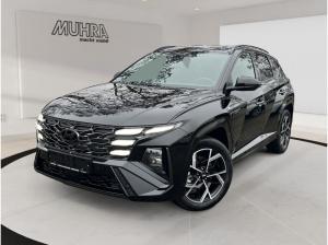 Hyundai TUCSON 1.6 T-GDI 180PS N LINE KRELL 4WD 7-DCT NAVI LED 19" KAMERA SHZ PDC