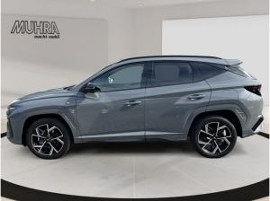 Hyundai TUCSON 1.6 T-GDI 180PS N LINE 4WD 7-DCT NAVI LED 19" KAMERA SHZ PDC