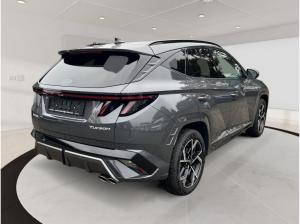 Hyundai TUCSON 1.6 T-GDI 180PS N LINE 7-DCT NAVI LED 19" 4WD KAMERA SHZ PDC