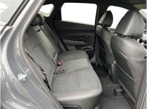 Hyundai TUCSON 1.6 T-GDI 180PS N LINE 7-DCT NAVI LED 19" 4WD KAMERA SHZ PDC