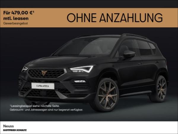 Cupra Ateca VZ 2.0TSI 300PS DSG 4Drive (Neuss)