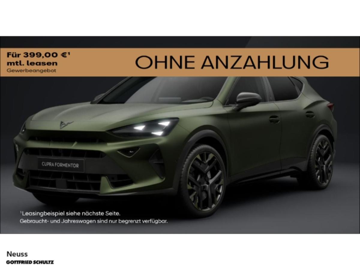 Cupra Formentor VZ Tribe Edition 2.0 TSI 333 PS DSG (Neuss)