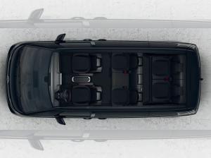 Volkswagen ID.Buzz GTX 4MOTION langer Radstand 7-Sitzer