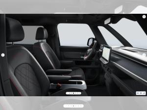 Volkswagen ID.Buzz GTX 4MOTION langer Radstand 7-Sitzer