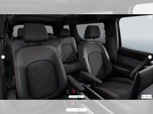 Volkswagen ID.Buzz GTX 4MOTION langer Radstand 7-Sitzer