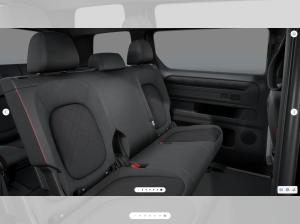 Volkswagen ID.Buzz GTX 4MOTION langer Radstand 7-Sitzer