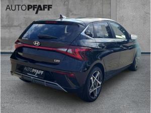 Hyundai i20 1.0 T-GDI DCT Trend >Sofort verfügbar<
