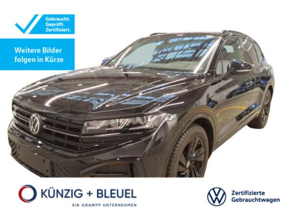 Volkswagen Touareg R-Line 3.0TDI +WANK+LUFT+AHK+STDHZ+
