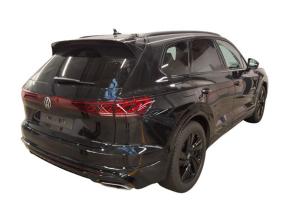 Volkswagen Touareg R-Line 3.0TDI +WANK+LUFT+AHK+STDHZ+