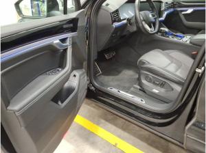 Volkswagen Touareg R-Line 3.0TDI +WANK+LUFT+AHK+STDHZ+