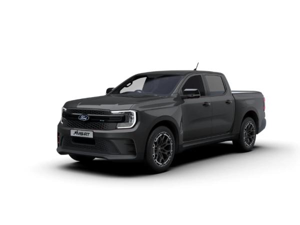 Ford Ranger MS-RT PHEV|ALLRAD|ELEKT.ROLLO|TECHNO PK46|