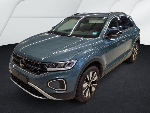 Volkswagen T-Roc GOAL 1.0 TSI 85kW - LED ACC PDC SHZ GJR Navi CarPlay LM MFL Digital Cockpit