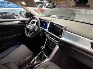 Volkswagen T-Roc GOAL 1.0 TSI 85kW - LED ACC PDC SHZ GJR Navi CarPlay LM MFL Digital Cockpit