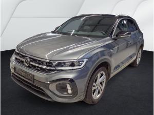 Volkswagen T-Roc R-Line 1.5 TSI 110kW DSG - LED Plus AHK ACC Rear View Navi LM GJR SHZ PDC MFL CarPlay