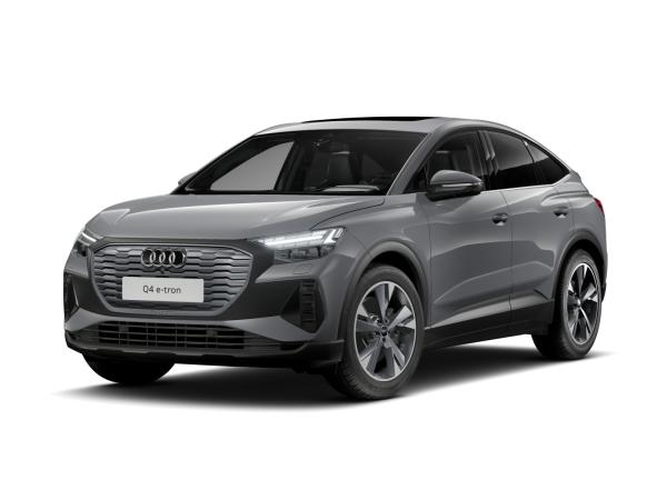 Audi Q4 e-tron Sportback 45 quattro Matrix-LED Navi Panorama HuD