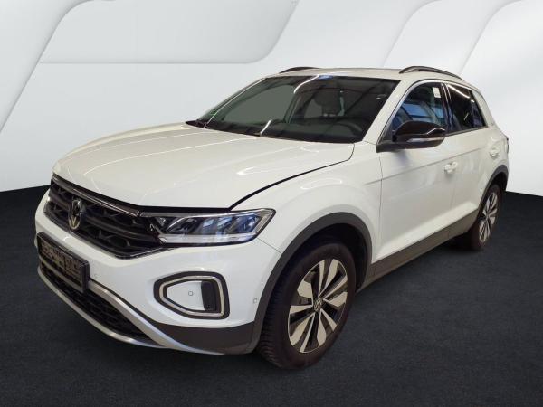 Volkswagen T-Roc GOAL 1.0 TSI 85kW - LED ACC PDC SHZ GJR Navi CarPlay LM Digital Cockpit MFL