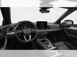 Audi Q5 advanced 45 TFSI quattro Matrix HuD Kamera SHZ