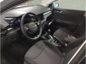 Skoda Fabia Tour 1.0 TSI PDC Kessy RFK SmrtLink SHZ  // SOFORT VERFÜGBAR!!