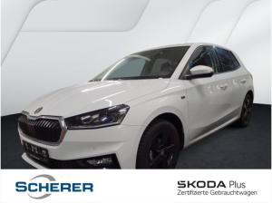 Skoda Fabia Tour 1.0 TSI PDC Kessy RFK SmrtLink SHZ  // SOFORT VERFÜGBAR!!