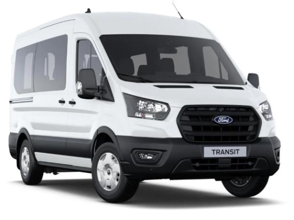 Ford Transit Kombi Trend AHK|KLIMA|TECHNOLOGIE PK|WASSERHEIZUNG