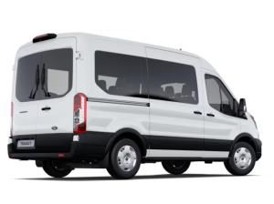 Ford Transit Kombi Trend AHK|KLIMA|TECHNOLOGIE PK|WASSERHEIZUNG