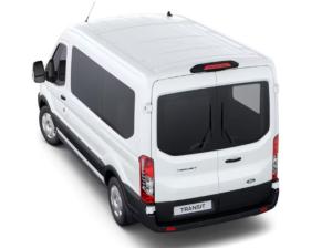 Ford Transit Kombi Trend AHK|KLIMA|TECHNOLOGIE PK|WASSERHEIZUNG