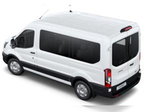 Ford Transit Kombi Trend AHK|KLIMA|TECHNOLOGIE PK|WASSERHEIZUNG