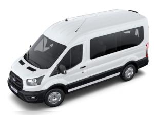 Ford Transit Kombi Trend AHK|KLIMA|TECHNOLOGIE PK|WASSERHEIZUNG
