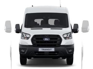 Ford Transit Kombi Trend AHK|KLIMA|TECHNOLOGIE PK|WASSERHEIZUNG