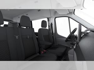 Ford Transit Kombi Trend AHK|KLIMA|TECHNOLOGIE PK|WASSERHEIZUNG