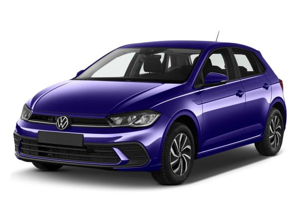 Volkswagen Polo 1.0TSI*DSG*sofortLAGERWAGEN*RearView*PLUS-Paket*Navi*