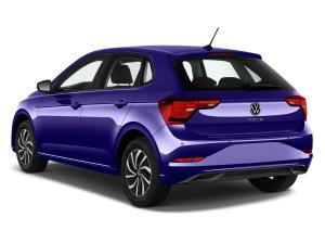 Volkswagen Polo 1.0TSI*DSG*sofortLAGERWAGEN*RearView*PLUS-Paket*Navi*