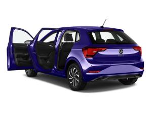 Volkswagen Polo 1.0TSI*DSG*sofortLAGERWAGEN*RearView*PLUS-Paket*Navi*